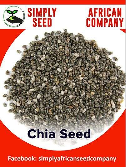 Chia Seeds