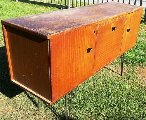 WHAT A DEAL...Vintage Sideboard