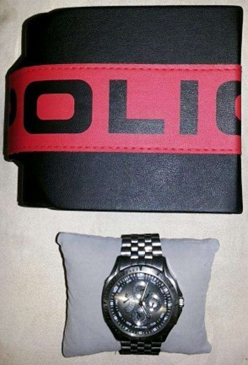 Men s Watches Police Chronograph Quart Mens Watch Model 11425J was listed for 0.00 on 19 May at 21 02 by Simply African Seed Co. in Johannesburg ID 145518841