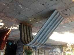 More than 100 Roof Sheets 3m x 750