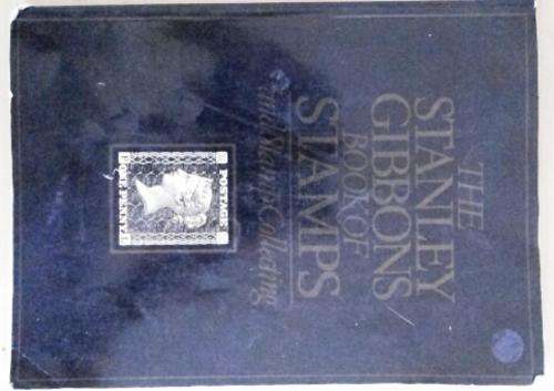 Stanley Gibbons Book Of Stamps