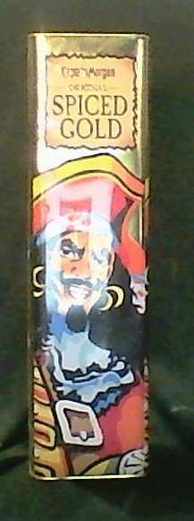 Captain Morgan Tin *No Lid*