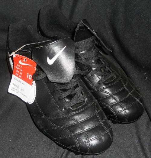 "WORLD CUP SPECIAL" New Genuine Nike Soccer Boots Size 10