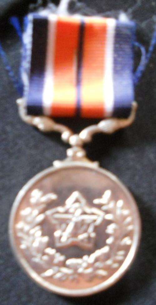 SADF General Service Medal.