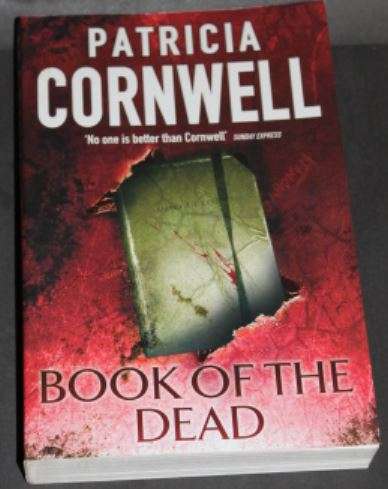 Patricia Cornwell - Book of the Dead