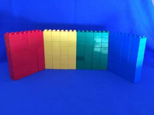 Children's Lego / Duplo 'Just Bricks' Pack