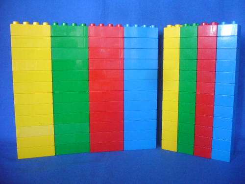 Children's Lego / Duplo 'Just Bricks' - Starter Pack