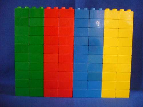 Children's Lego / Duplo Mixed Pack 'Just Bricks'