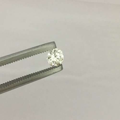 ## 0.27 Natural Diamond Pair- I VS2,- J VS2 Perfect for Earrings