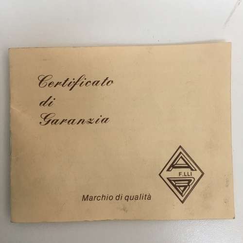 Stunning Italian .800 Coffee Set 12 Piece