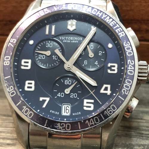 Victorinox Swiss Made Wrist Watch