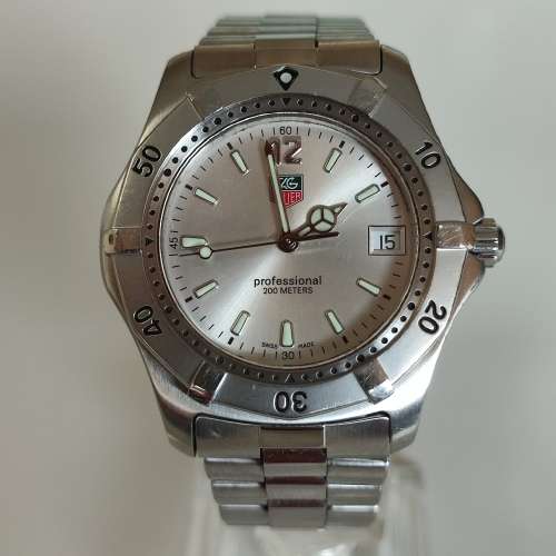 Tag Heuer Aquaracer Professional 2000 series **Bargain**