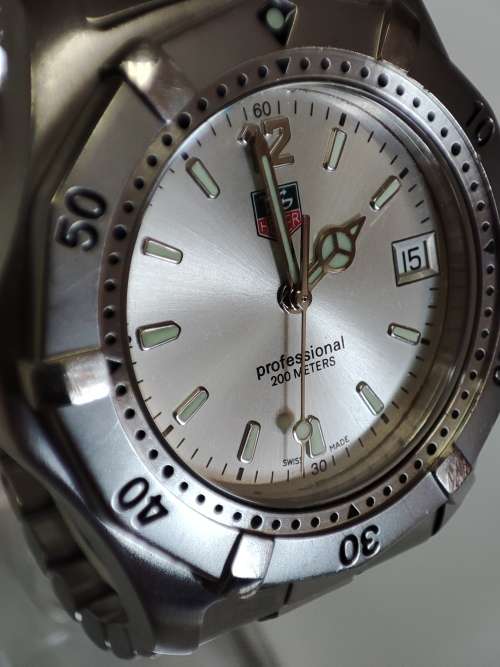 Tag Heuer Aquaracer Professional 2000 series **Bargain**