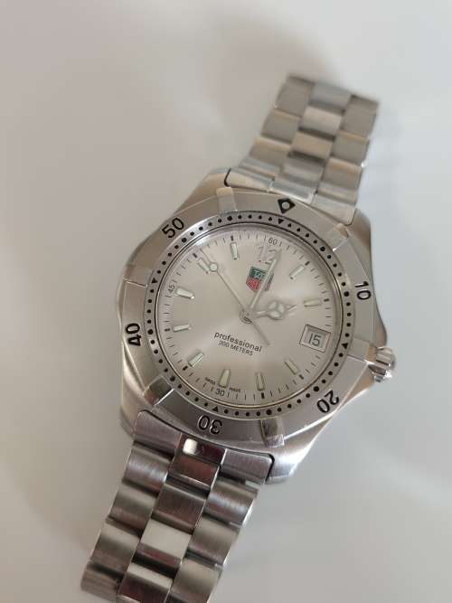 Tag Heuer Aquaracer Professional 2000 series **Bargain**