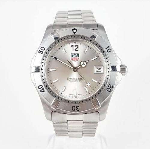 Tag Heuer Aquaracer Professional 2000 series **Bargain**