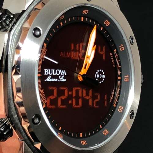 Bulova Marina Star 98C118 Quartz