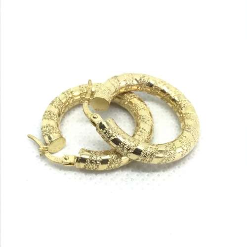 9ct Yellow Gold Earrings