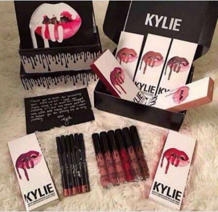 Kylie Jenner Lip Kit