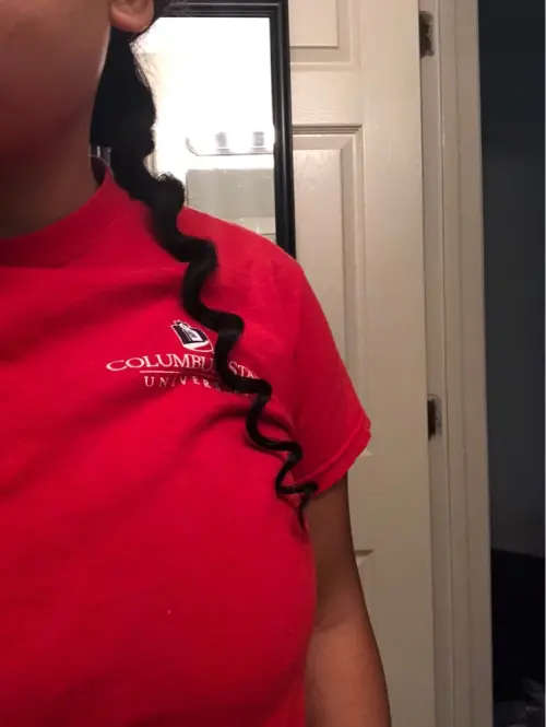 Brazilian Remy Loose Wave 2 Piece Bundles + Closure  ( 12, 12 & Closure 10)