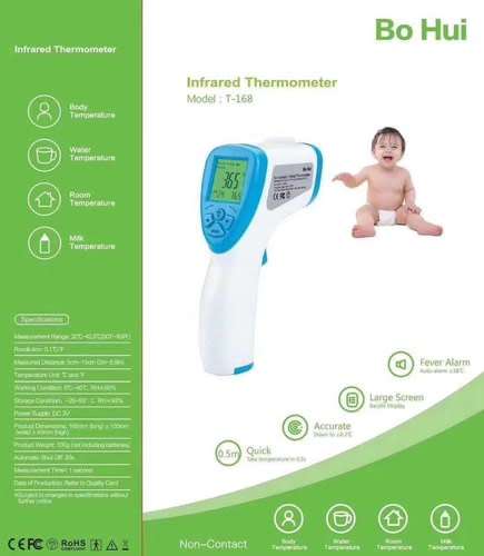 Digital Infrared Thermometer