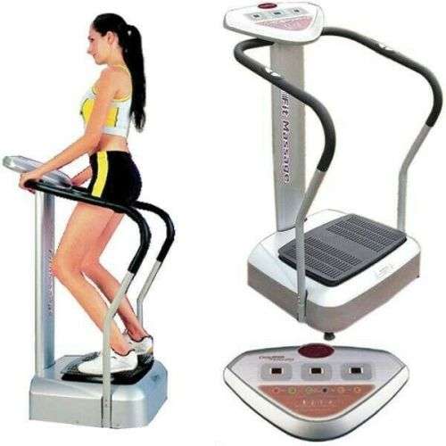 Massage Machine/Power Plate(Brand New)
