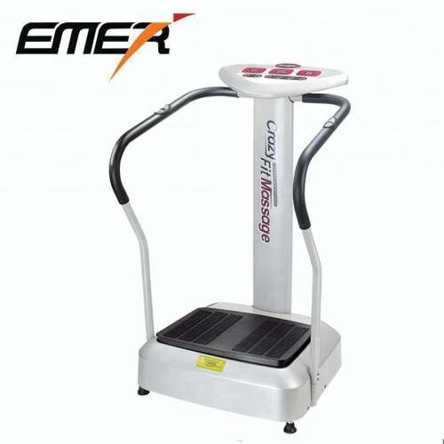 Crazy Fit Massage Machine/Powerplate(Brand new)