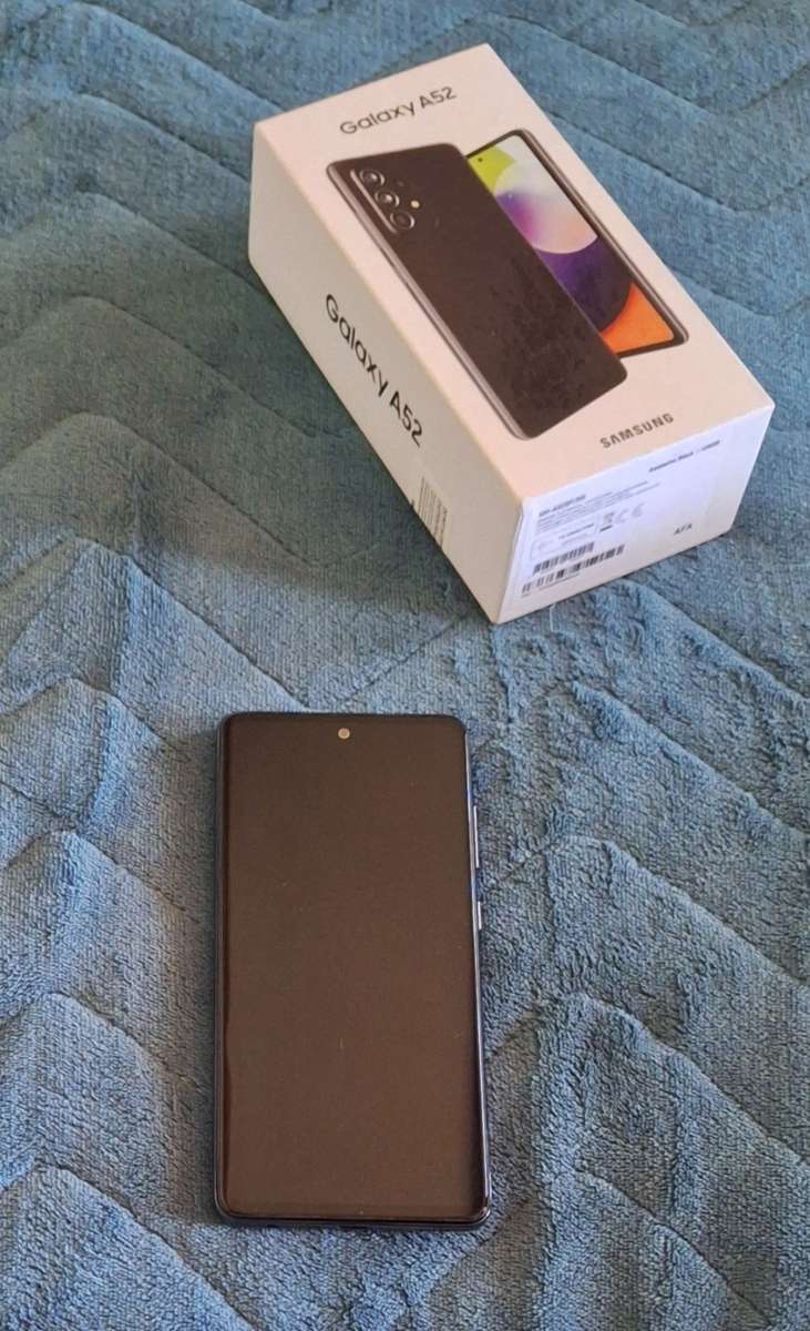 Samsung galaxy a52