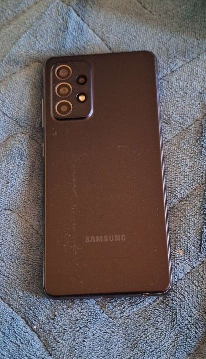 Samsung galaxy a52