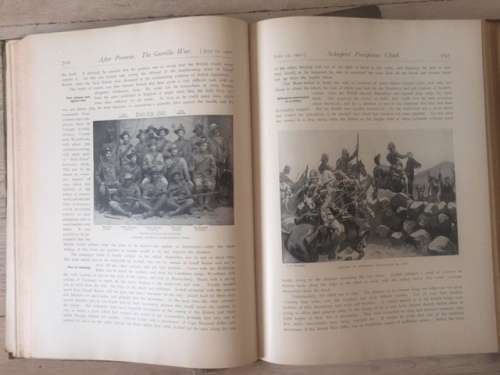 With the Flag to Pretoria: A History of the Boer War of 1899-1900| After Pretoria: The Guerilla War