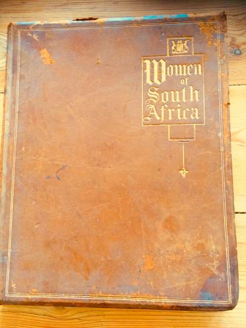 Women of South Africa 1913 Edition