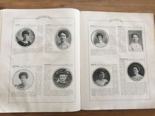 Women of South Africa 1913 Edition