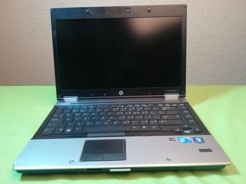 HP EliteBook 8440p - 14" - Core i5 520M