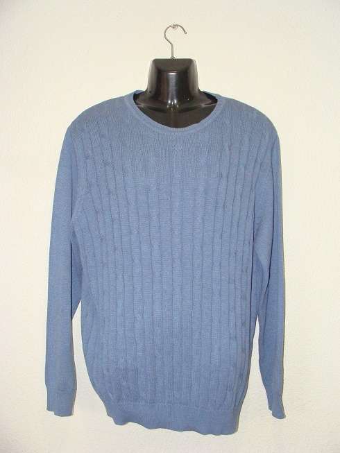Original Mens Winter Dow Jones & Co Jersey - XX Large
