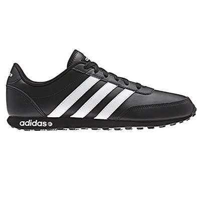 Original Mens Adidas V Racer Lea F37924 - UK 12 (SA 12)
