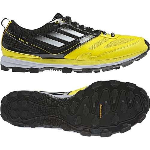 Original Mens Adidas Adizero XT 4 Q20885 - UK 7 (SA 7) Continental Rubber Outsole