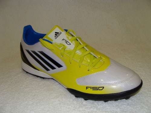 Original Mens Adidas Adizero F50 TRX FG - UK 11.5 (SA 11.5)