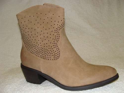 Original Ladies Bronx Charmaine -  UK 7 (SA 7) with side zip