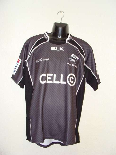 Original Cell C Sharks Super 15 Home - Large