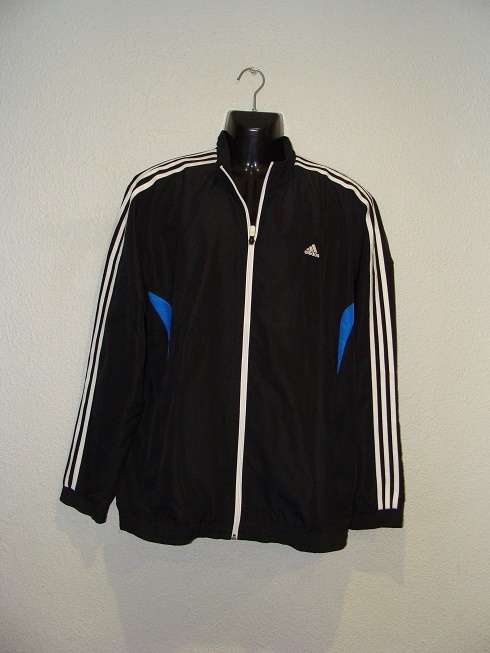 Original Mens Adidas 2 Piece Track Suit - X Large
