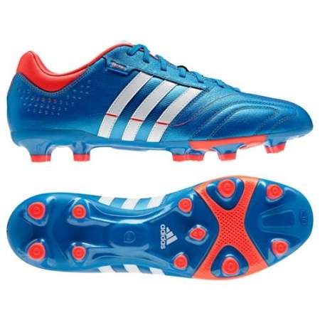 Original Mens Adidas 11 Nova TRX FG - UK 11.5 (SA 11.5)