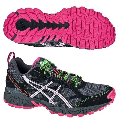 Original Ladies Asics Gel Trail Lahar 5 - UK 4 (SA 4)