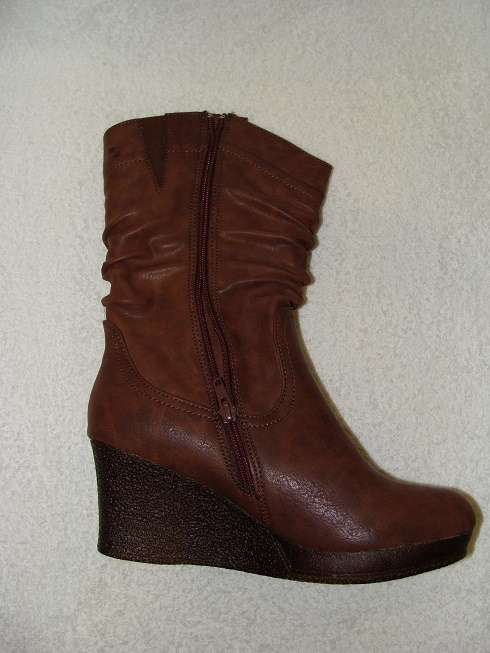 Original Ladies Bronx Constance -  UK 7 (SA 7) with side zip