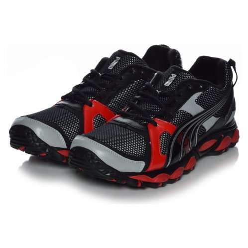 Original Mens Puma PUMAFOX 1854 2201 - UK 8.5 (SA 8.5)