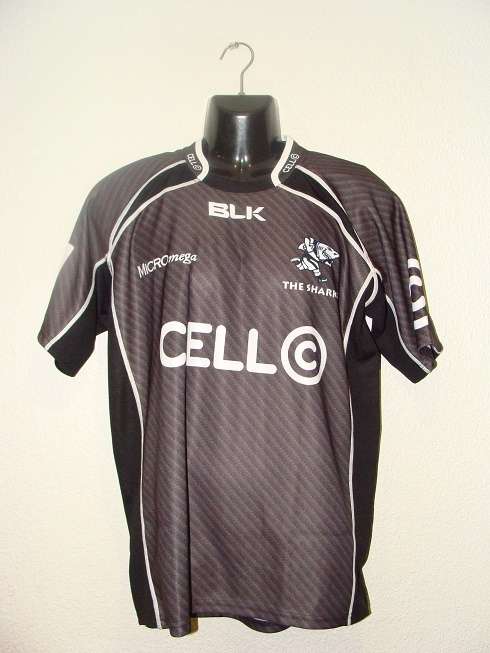 Original Cell C Sharks Super 15 Home - Large