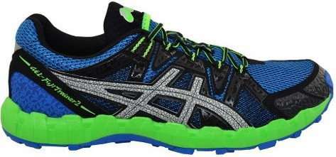 Original Mens Asics Gel Fugi Trainer 2 T323N - UK 8 (SA 8)
