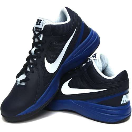 Original Mens Nike The Overplay VIII 637382-400 - UK 8 (SA 8)