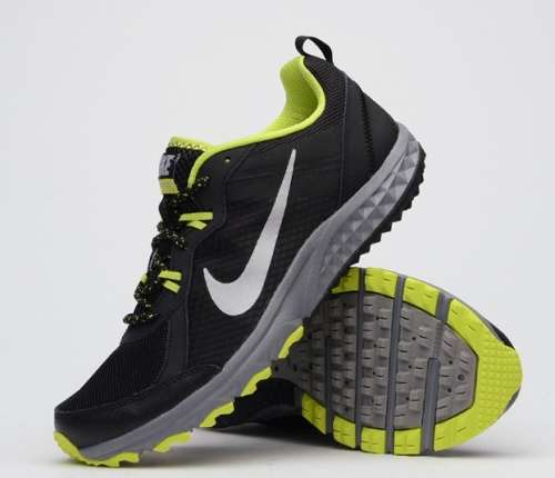 Original Mens Nike Wild Trail 642833-002 - UK 8.5 (SA 8.5)