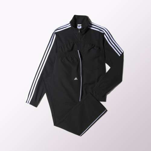Original Ladies Adidas 2 Piece Track Suit - XX Large - Regular Leg