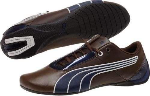 Original Mens Puma Future Cat S1 Overtake - UK 10 (SA 10)