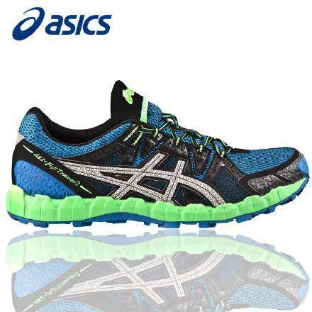 Original Mens Asics Gel Fugi Trainer 2 T323N - UK 8 (SA 8)